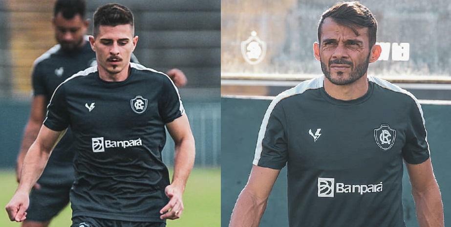 Leonan e Anderson Paraíba podem desfalcar o Leão