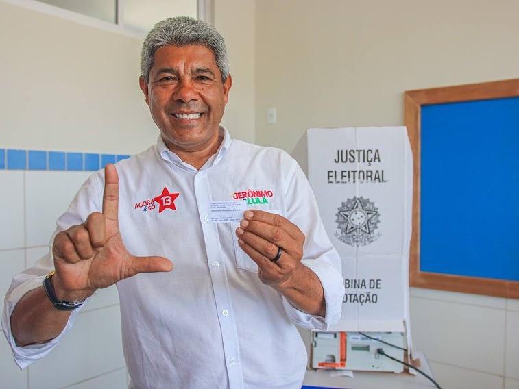 Na BA, Jerônimo reúne 10 partidos pró-Lula; PSD mantém apoio mesmo após decisão de Caiado