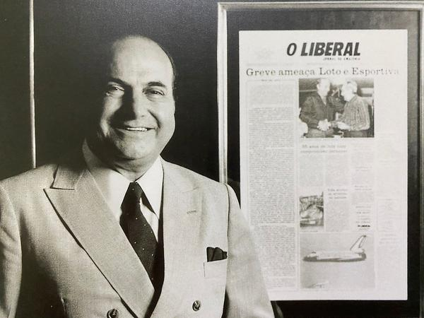 O empresário Romulo Maiorana adquiriu O Liberal em 1966 e o consolidou como um veículo jornalístico. Antes, tinha um perfil estritamente político.