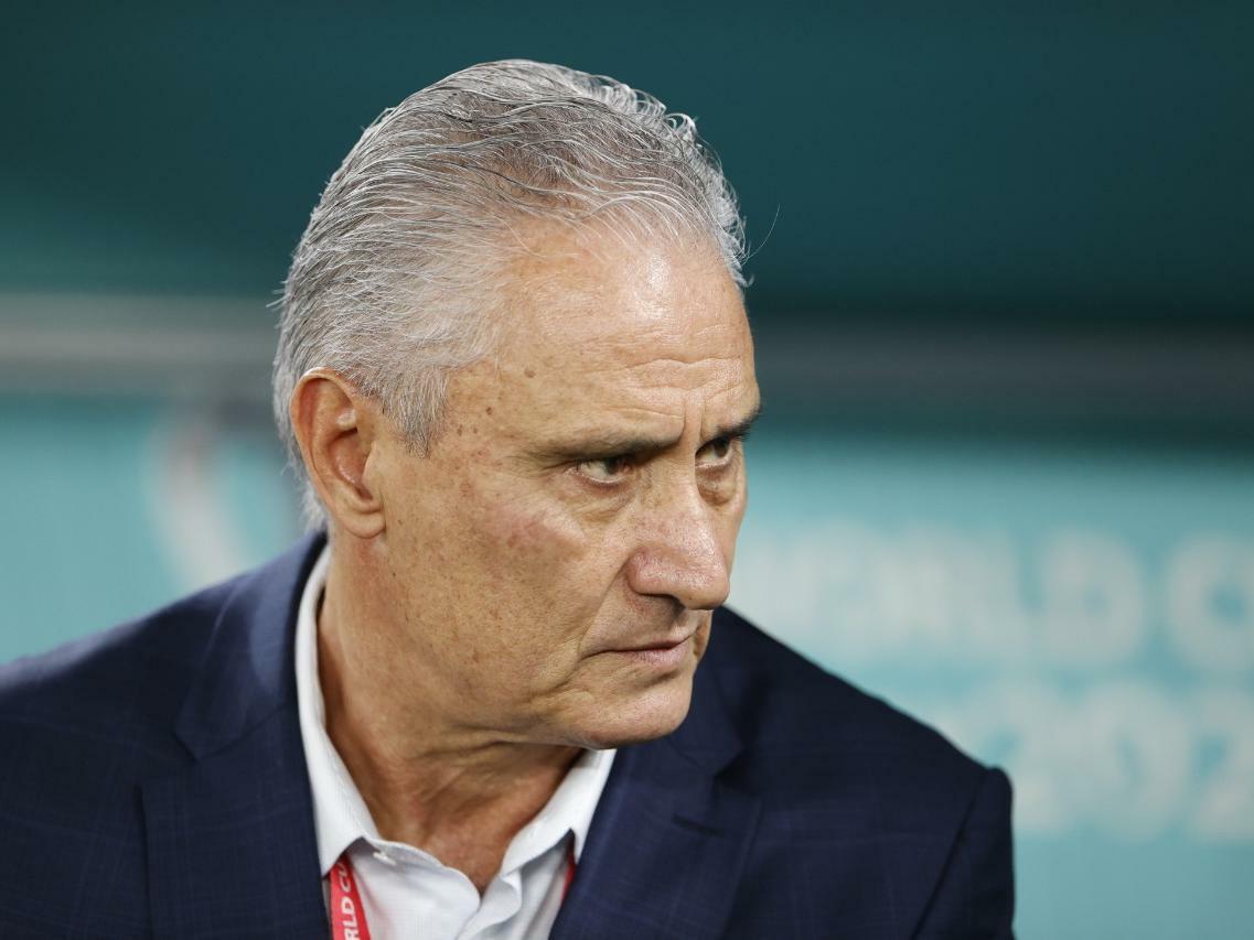 Tite saiu do comando técnico da Seleção Brasileira