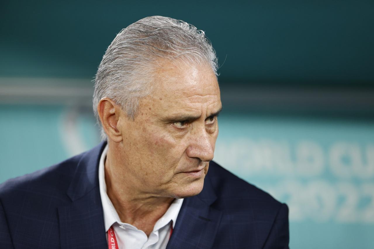 Tite saiu do comando técnico da Seleção Brasileira