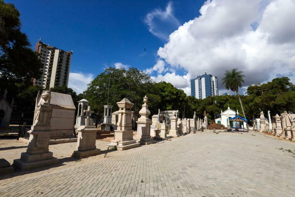 Cemitério da Soledade