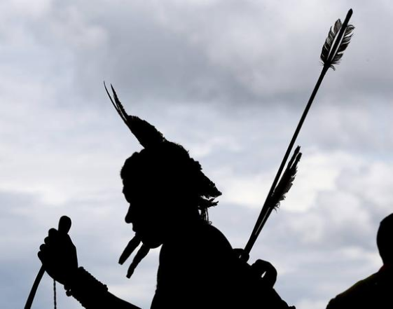 A regional do Maranhão do Conselho Indigenista Missionário (Cimi) disse que o o indígena da aldeia Nova Viana foi encontrado com marcas "que indicam que ele tenha sido brutalmente assassinado"