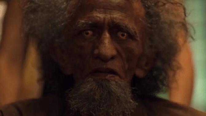 Lenda do Sul do Brasil, os Zaoris nascem na Sexta-feira Santa com olhos mágicos.