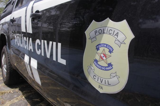 Viatura da Polícia Civil do Pará - Imagem ilustrativa