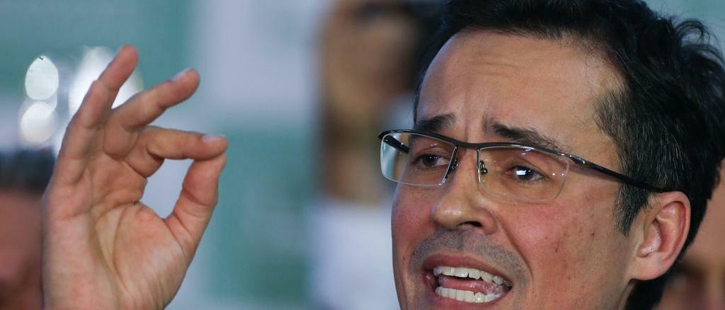 Ex-deputado Deltan Dallagnol pode ter que devolver quase R$ 3 milhões aos cofres públicos