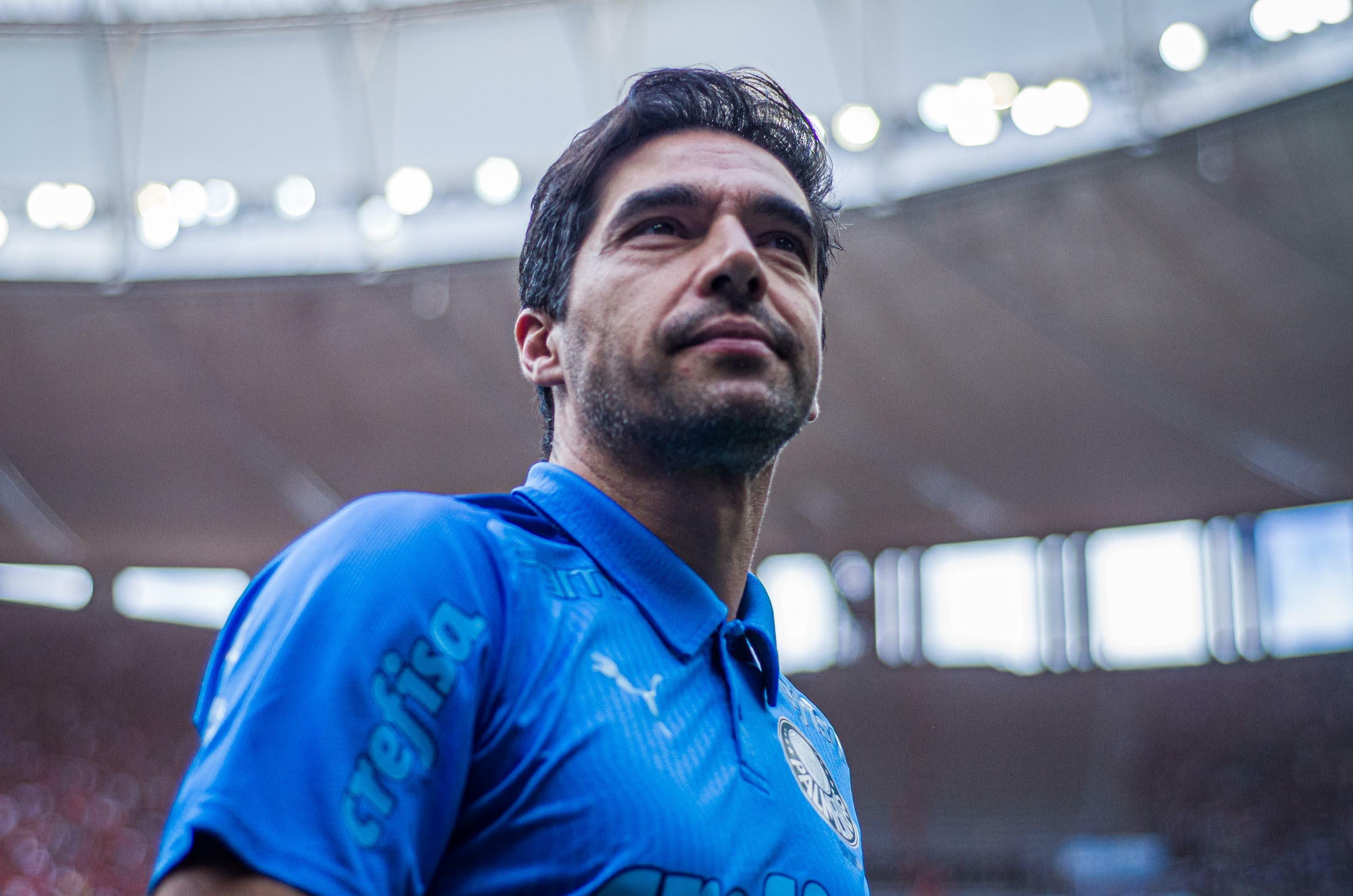 Abel Ferreira fala sobre intenções após fim de contrato com o Palmeiras em 2024