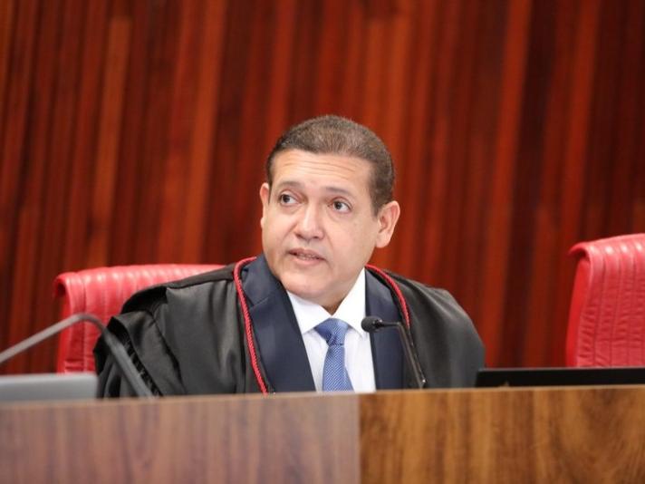 Ministro Nunes Marques.