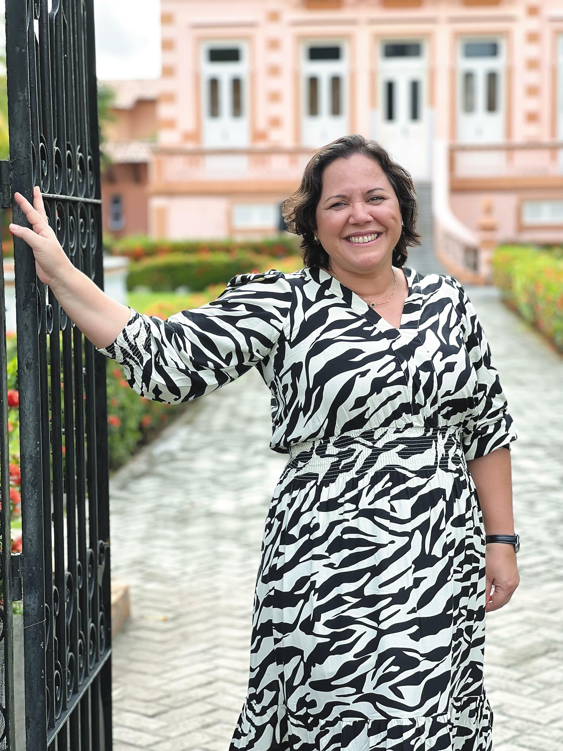 Para a diretora do Instituto Evandro Chagas, Lívia Caricio Martins, a publicação premium do Grupo Liberal permite que os profissionais atualizem os seus conhecimentos sobre diversos temas do setor