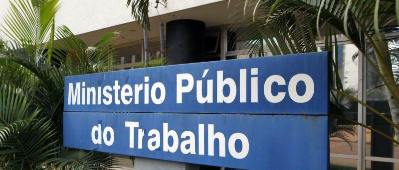 Sede do MPT, em Brasília (DF)