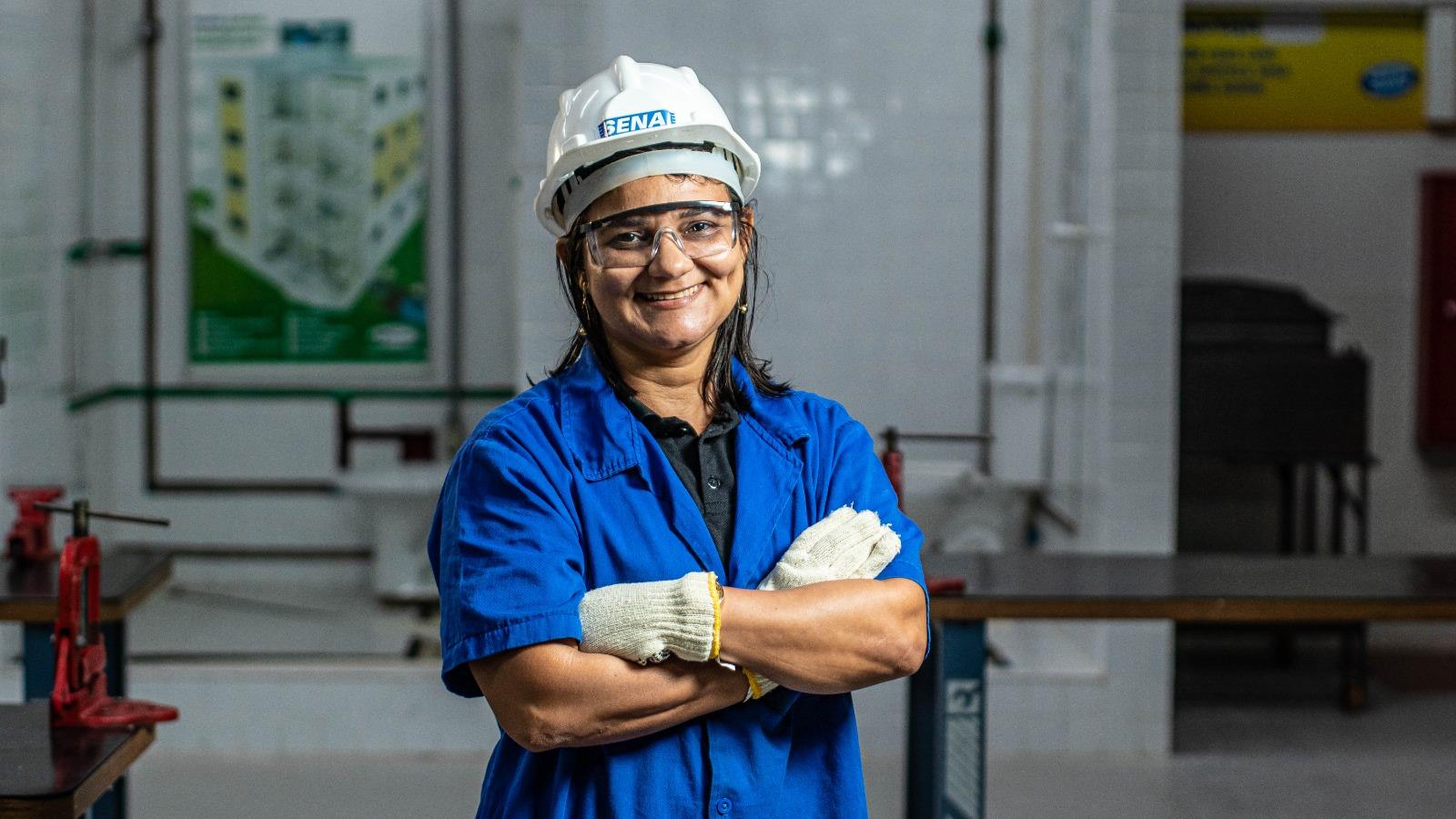 O Senai/PA disponibilizará seu laboratório em Bragança, no nordeste paraense, para a construção e validação de um protótipo habitacional com madeira nativa