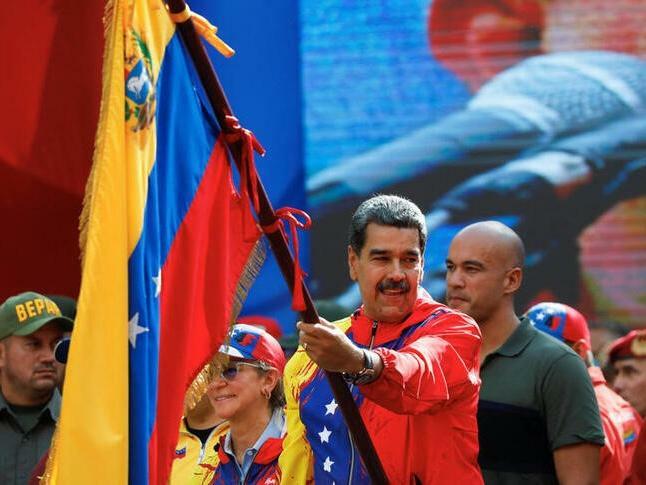 Maduro e Cilia Flores se declaram inocentes de acusações de tortura em tribunal dos EUA