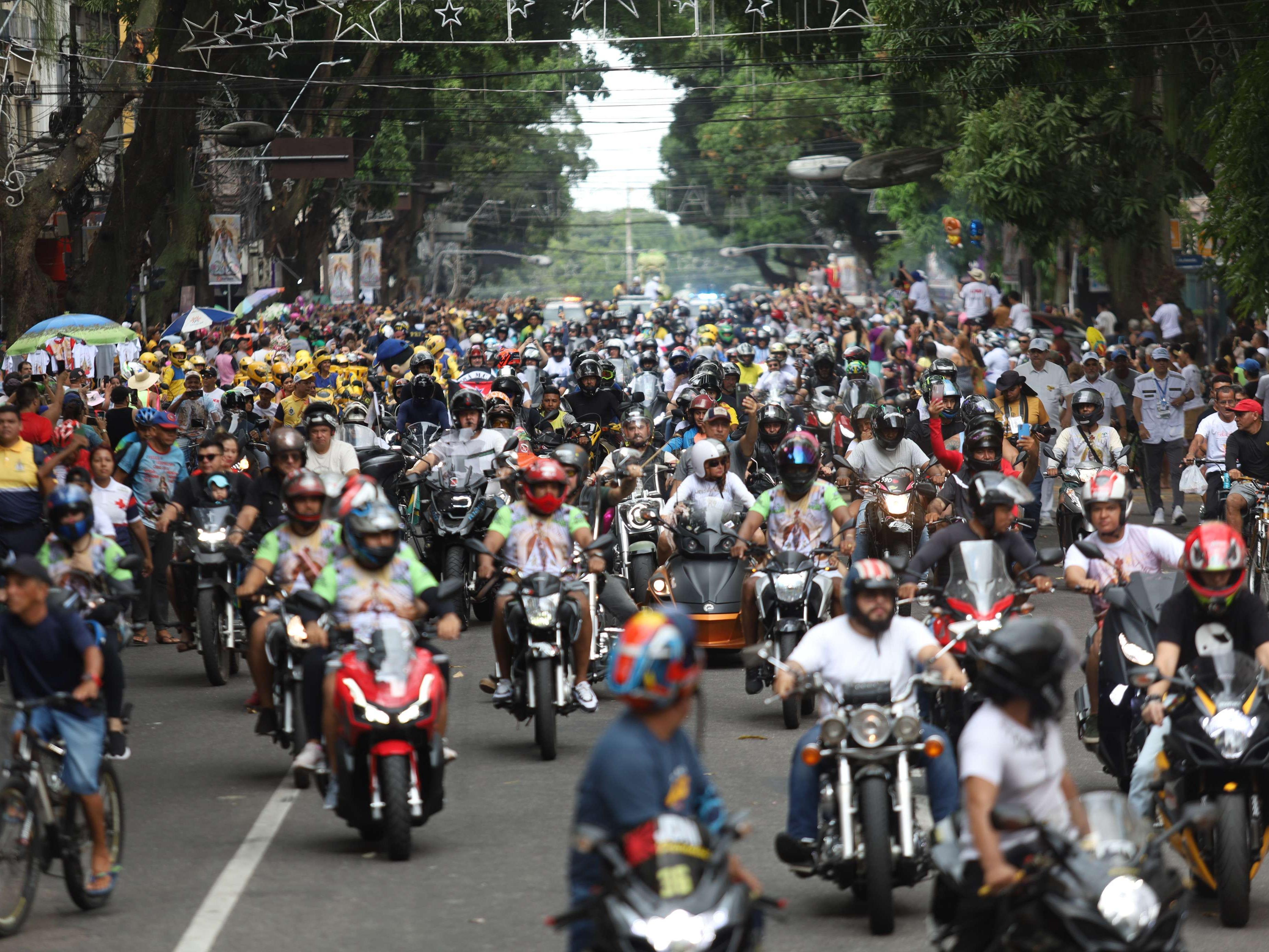 Moto Romaria