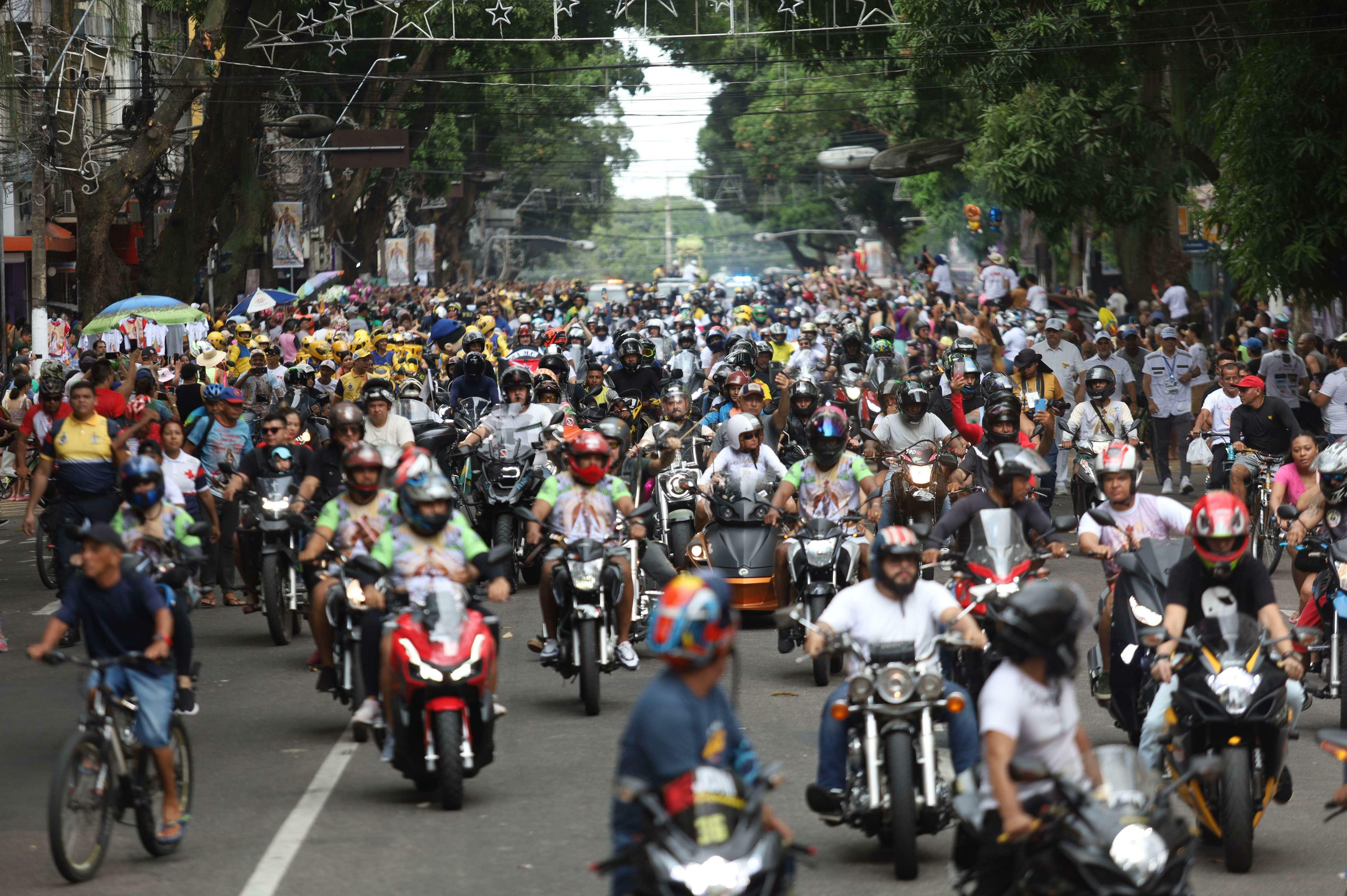 Moto Romaria