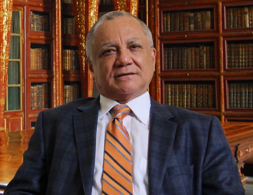 Edmundo Oliveira, advogado e professor paraense (Arquivo Pessoal)