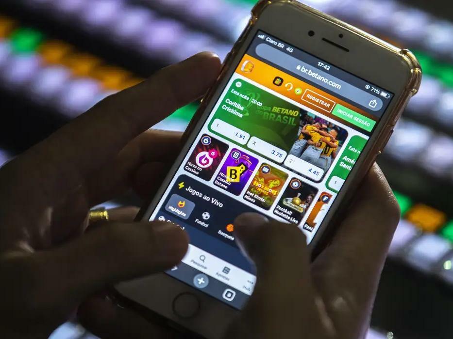 Mercado de apostas online movimenta bilhões no Brasil.