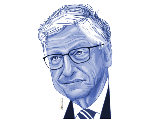 Bill Gates