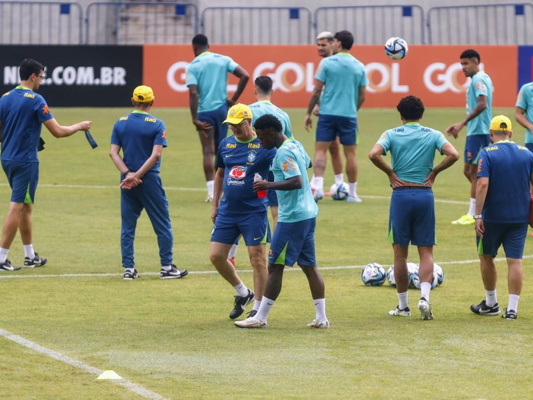 De olho na Copa do Mundo de 2026, Brasil encara Venezuela em jogo das Eliminatórias