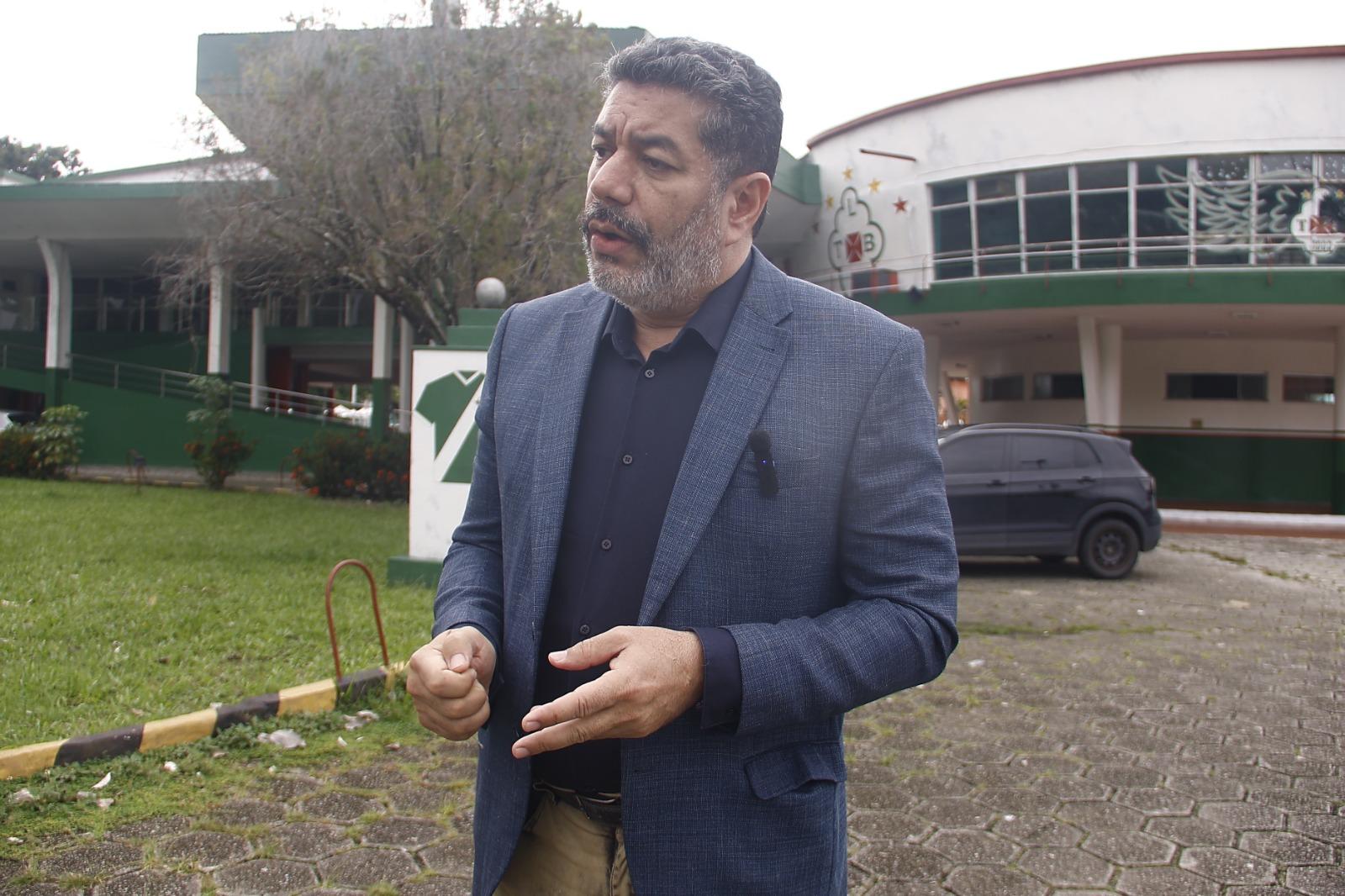 Robério Abdon d'Oliveira, presidente do IDEA.