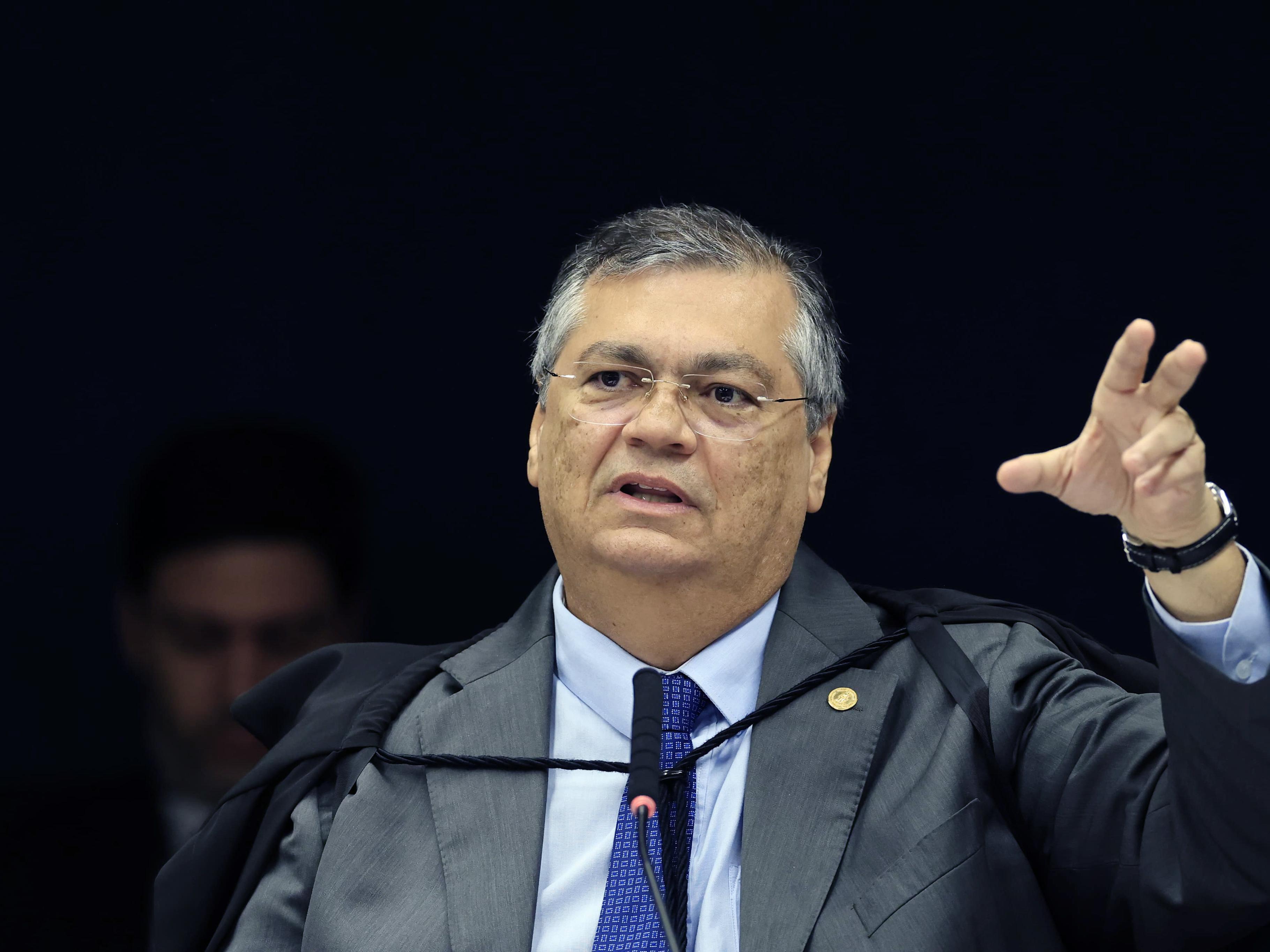 Ministro Flávio Dino