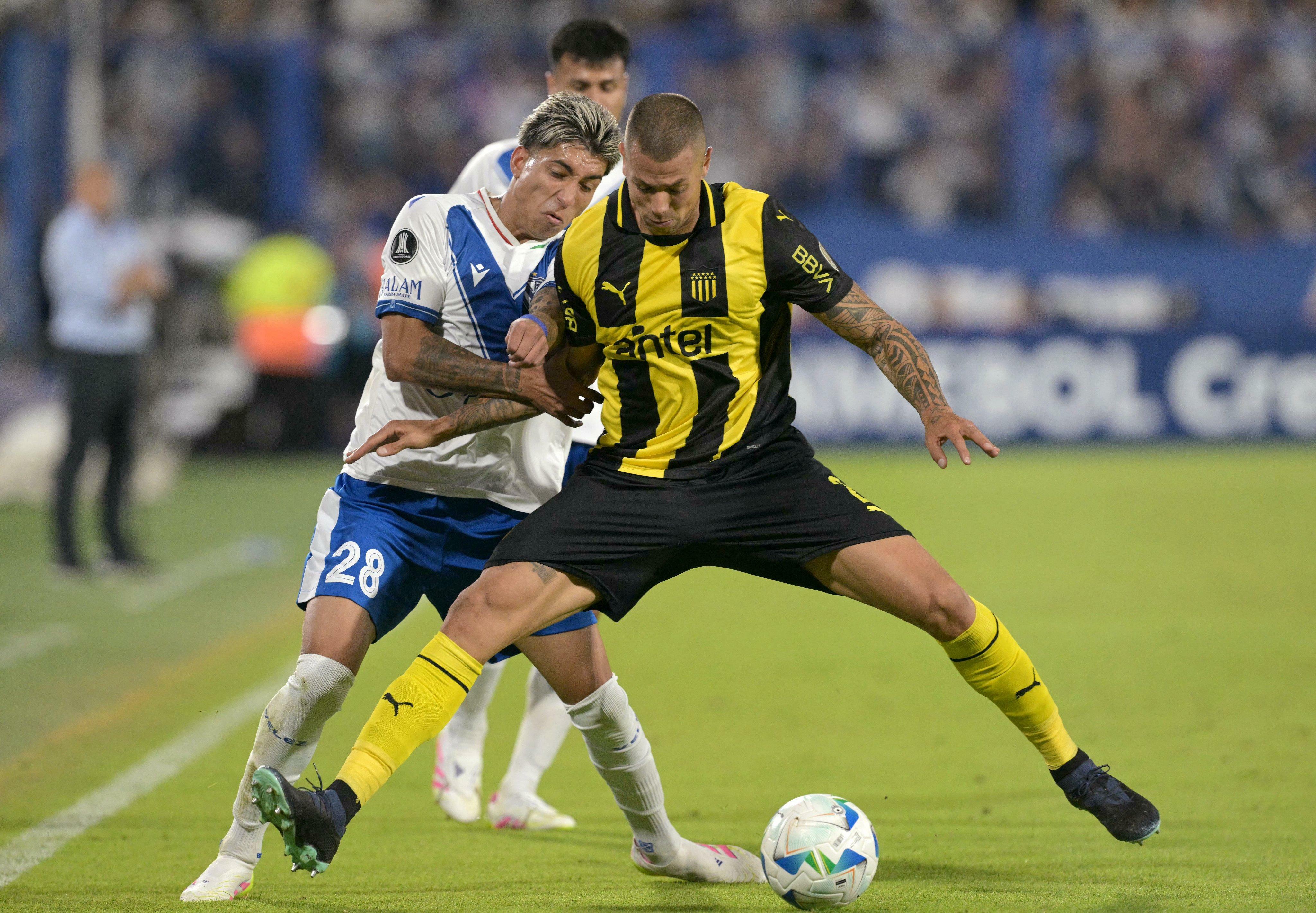 Peñarol vem de uma vitória de 2 a 0 sobre o Bulo Bulo