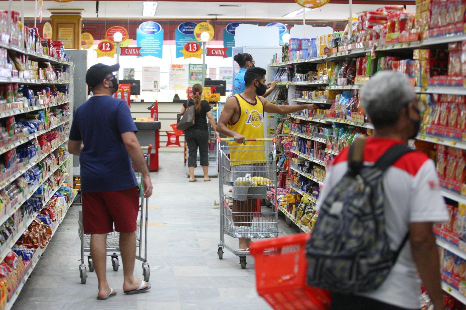 É preciso ter atenção aos produtos comprados