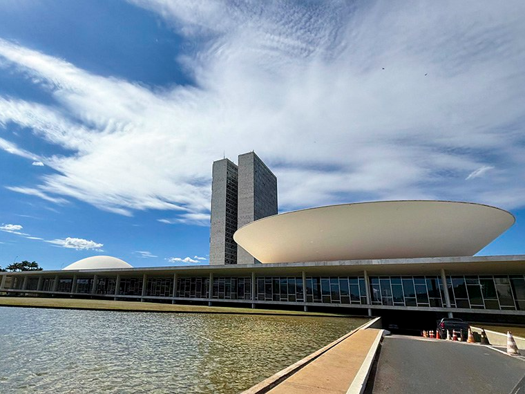 Congresso Nacional.