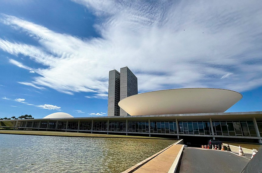 Congresso Nacional.